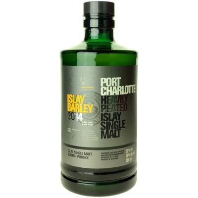 Port Charlotte Islay Barley 2014, Islay Single Malt
